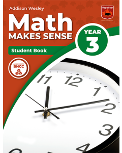 Math Makes Sense 3 Student Book 