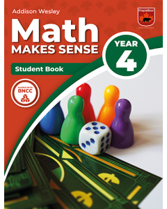 Math Makes Sense 4 Student Book
