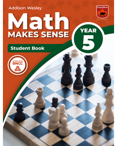 Math Makes Sense 5 Student Book