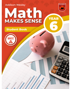 Math Makes Sense 6 Student Book
