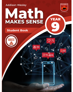 Math Makes Sense 9 Student Book