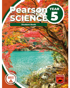 Pearson Science 5 Student Book