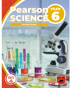 Pearson Science 6 Student Book