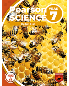 Pearson Science 7 Student Book