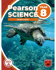 Pearson Science 8 Student Book