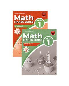 Math Makes Sense 1 Workbook+AdditionalResources 